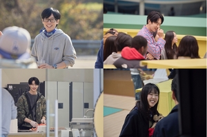 '유재석 캠프' 공개 직후 넷플릭스 차트 장악, 민박 예능 확장