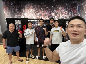 [UFC] “의심? 옥타곤에서 끝낸다”… ‘탱크’ 이이삭, UFC 데뷔전 출격