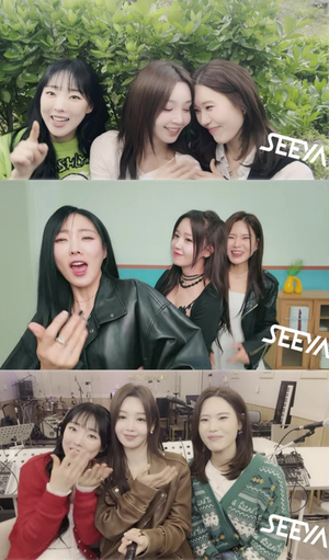 씨야, 정규 앨범 ‘First, Again’ 수록곡 ‘봄처럼 그댄’ MV 공개