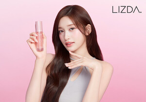 리즈다, 아이브 이서 브랜드 뮤즈 발탁… 글로벌 캠페인 전개