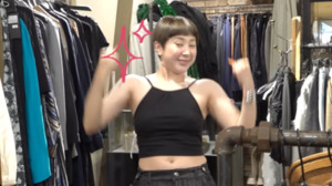 서인영, 뱃살 모자이크 해제 후 '무보정' 몸매 공개