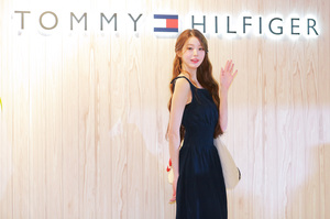 [S포토] 아이브 장원영, '타미 힐피거의 장원영'