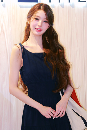 [S포토] 아이브 장원영, '우아하기까지'