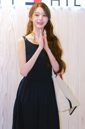 [S포토] 아이브 장원영, '박수박수~'