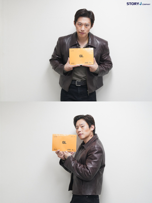 김성철, '골드랜드' 종영 소감 "시청자 사랑에 보람"