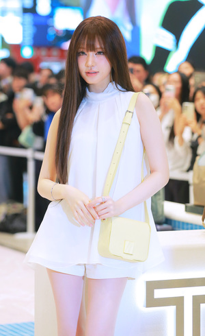 [S포토] 아이브 리즈, '예쁨'