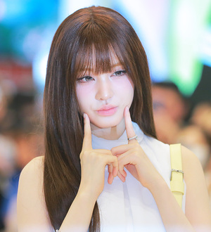[S포토] 아이브 리즈, '미소 짓기'