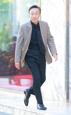 [S포토] 이성민, '영화 조연상의 주인공 등장'