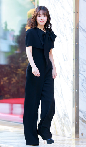 [S포토] 박보영, '멀리서도 예쁨'