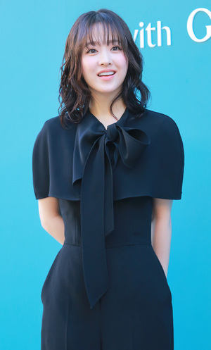 [S포토] 박보영, '어머?'