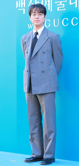 [S포토] 박정민, '배우 모먼트'
