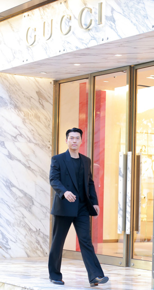 [S포토] 현빈, '방송 최우수연기상 수상자 등장'