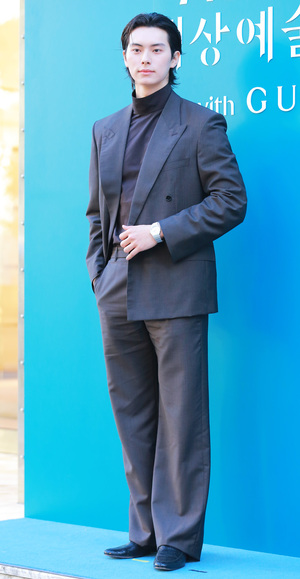 [S포토] 이채민, '잘생김'