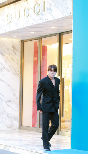 [S포토] 김준수, '나는 김준수다'