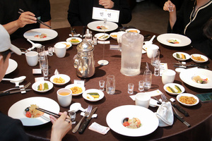 [S포토] 동보성 1975 '2026 반세기의 미식 Private Heritage Dinner' 현장