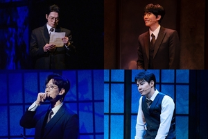 뮤지컬 ‘팬레터’, 4인 4색 노선이 만드는 시너지