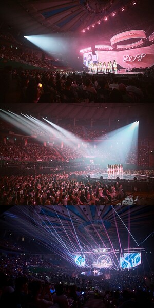 아이오아이, 데뷔 10주년 서울 콘서트 성료... 아시아 투어 돌입