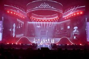 아이오아이, 서울 단독 콘서트 개최…아시아 투어 시작