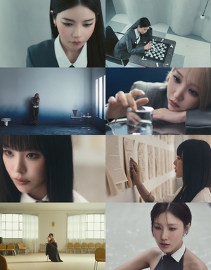 마마무, 스페셜 싱글 '4WARD' 개인 뮤직비디오 티저 공개