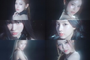 izna, 8일 미니 3집 'SET THE TEMPO' 발매…타이틀곡 'METRONOME' 티저 공개