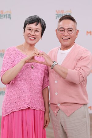 박미선 "투병 후 복귀 고민 많았다, 남편 이봉원 믿고 출연"