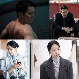 주상욱·손나은, '김부장' 출연…주요 캐릭터 공개