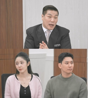 3천 원 사건에 파혼 위기, '<b>이혼숙려캠프</b>' 서장훈 경악