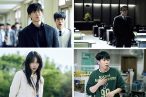 넷플릭스 ‘참교육’, 다채로운 장르·제작진…관전 포인트 공개