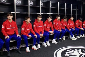 [분데스리가] "차범근·박주호의 길을 걷는다"… U16 대표팀, 육성 시스템 직접 체험