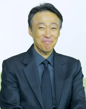 [S포토] 이성민, '웃참 성민'
