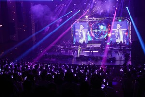 박지현, 전주서 전국투어 콘서트 개최
