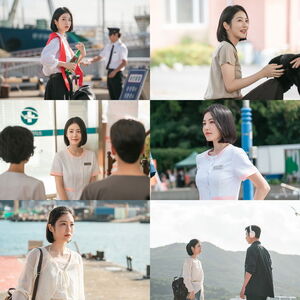 '닥터 섬보이' 신예은, 첫 방송 최고 시청률 경신하며 안방극장 장악