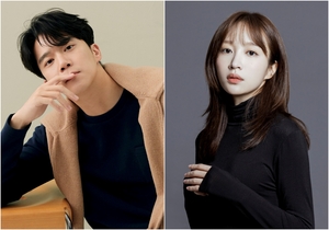 하석진·안희연, 새 주말드라마 '사랑이 온다' 출연