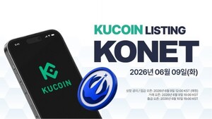 코넷(KONET), 쿠코인 상장