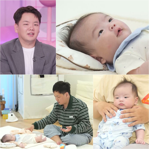 곽튜브 아들 태산, 생후 76일 '최강 순둥이'로 '슈돌' 시청자 만난다