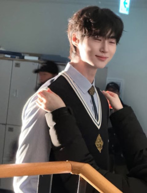 변우석, 109만 표 팬심으로 스타트렌드 영화·드라마 남자 투표 1위
