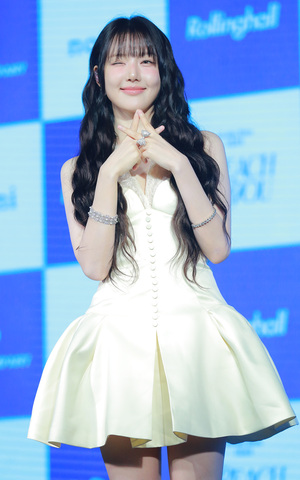 [S포토] 여자친구 예린, '윙꾸'