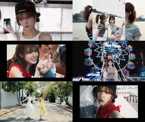 최예나, 일본 세 번째 싱글 'Mirror Mirror / STAR!' 피지컬 앨범 발매