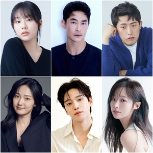 박유나·배정남·민진웅·이주연·배윤규·정보민, 새 주말드라마 '사랑이 온다' 출연 확정