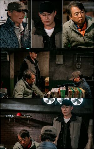 '심우면 연리리' 최종회, 박성웅·이서환, 민성욱 무너뜨릴까