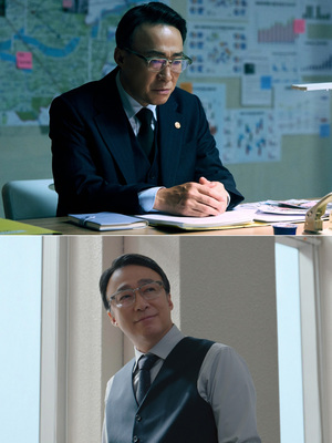 이성민, 넷플릭스 '참교육'서 교육부 장관 최강석 역 연기