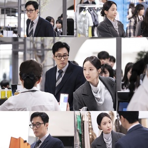 '김부장' 소지섭, 백화점 오픈런서 카드 결제음에 '동공 지진'