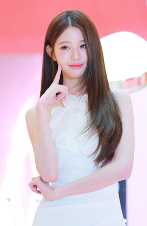[S포토] 아이브 장원영, '나여'