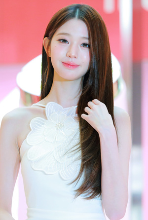 [S포토] 아이브 장원영, '어.. 엄청난 미모'
