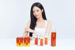 헬스헬퍼, 프로미스나인 박지원과 신규 브랜드 캠페인 공개