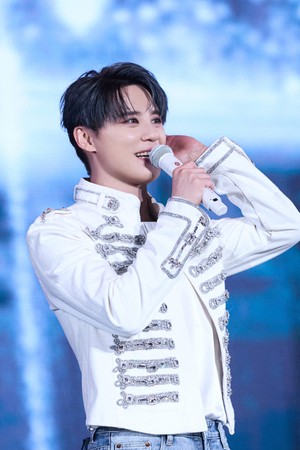 김준수, 10년 만에 KSPO DOME 단독 콘서트 성료