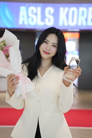 'K푸드 크리에이터' 지온서, K컬쳐어워즈(KCA) ‘K푸드 글로벌 아이콘 대상’ 수상