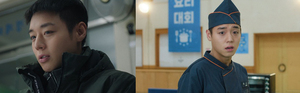 ‘취사병 전설이 되다’ 박지훈, 요리 대회 도중 위기 맞아