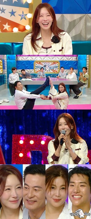 김정은, '<b>라디오스타</b>' 출격! 파리의 연인부터 삭발 비하인드까지