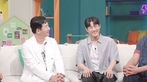 '신랑수업2' 류승수, 서준영 연애 태도 '풋사과' 일침